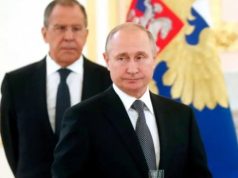 Tanki živci u Kremlju: Putin izvrijeđao kineskog predsjednika, Lavrova nazvao šu*kom