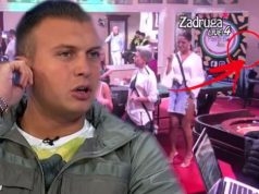 MARIJANA I KARIĆ OPET NA DJELU – sakrili se iza banera i razmjenjivali nježnosti?! Isplivao dokaz – snimak
