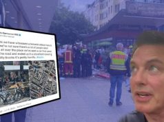 JAVIO SE SVJEDOK NESREĆE U BERLINU: TIJELA SU POSVUDA, UŽASNO JE