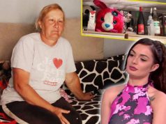Soba puna špriceva, infuzija, alkohola i lijekova: Ovako izgleda soba Viki Mitrović, baba Regina otključala i pokazala njen kutak!