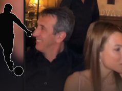 OTKRIVENO! NOVA DJEVOJKA ŽIKE JAKŠIĆA JE BIVŠA ŽENA FUDBALERA ZVEZDE! Sportista poznat po skandalima, a sa njom ima sina! (FOTO)