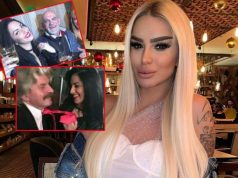 Kitili su je parama, išla od stola do stola: Dejanova djevojka ima skandaloznu prošlost, a sad isplivale fotke sa starijom gospodom!