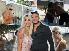 Ovako je Aleks dočekana u Veterniku: Dejan snimio kako mu se djevojka uklopila u porodicu, oprala i sudove!