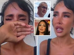 Skandalozne scene u Crnoj Gori: Subotićka banula kod Pece, lupala mu na vrata i vrištala, on nije htio da joj otvori, ne želi da je vidi!