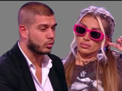 NASTAO MUK: DALILA PRIZNALA DA JOJ SMETA DEJANOVA POBJEDA: Otkrila ko je trebao osvojiti 1. mjesto