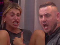 “KAO DA JE GURNULA GLAVU U KATRAN!” Filip Car je dotukao – Dalila na stubu srama zbog svoje šminke!
