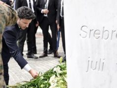 Crnogorski premijer Dritan Abazović se izvinio Majkama Srebrenice