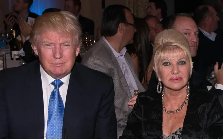 Preminula Ivana Trump, bivša supruga Donalda Trumpa!