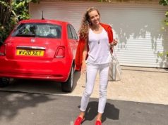 Supruga Novaka Đokovića ovako šeta Londonom: Obula cipele od 1.000 eura!