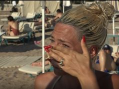 (Video) Potresne scene u Budvi, Jovana Jeremić plače i jeca: Poručuju da će me sil.vati, da neću stići živa do Pinka!