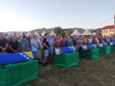 Prijedor – krajiška “Srebrenica”: Danas ukop 16 žrtava u dolinama rijeke Une i Sane
