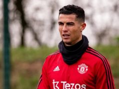 Sve sluti na kraj: Ronaldo opet propustio trening Junajteda