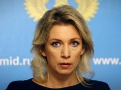 Zaharova Zapadu: Izazvali ste ovo, sad smo na rubu nuklearnog sukoba!