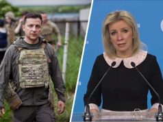 Zaharova: Upozoravamo Zelenskog, prijeti velika nuklearna nesreća!