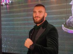MENSUR AJDARPAŠIĆ POSTAO PRAVA ZVIJER: Mišići pucaju na njemu, a tek da vidite šta se krije ispod majice (FOTO)