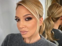 KAKO TI OBLINE DOBRO STOJE, NEMOJ DA SMRŠAŠ! Milica Todorović se skinula u minijaturni bikini i gori kakvo tijelo ima (FOTO)