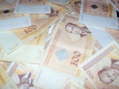 Najveća plata u BiH isplaćena u maju iznosila je 60.584 marke