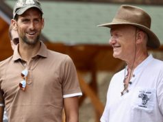 AKTUELNI ŠAMPION WIMBLEDONA DOŠAO U BIH/ Novak Đoković stigao u Visoko: Semire, što ne priznaš da si ti napravio piramide (FOTO&VIDEO)