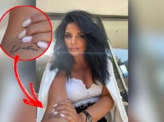 Ovu sliku Oliverove udovice niste mogli da vidite na Instagramu: Lijepa crnka otkrila gdje ljetuje, sad se vidi i šta piše na tetovaži!