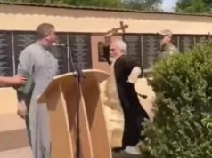 NESVAKIDAŠNJA SCENA: POTUKLI SE POPOVI, POZNATO I ZBOG ČEGA (Video)