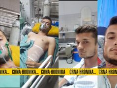 SENEDINA JE VANBRAČNA SUPRUGA UBOLA U BUBREG: ‘HVALA ALLAHU NIJE ME UBILA’