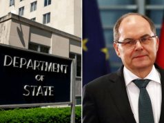 State Department: SAD će podržati bilo koju odluku koju Šmit donese