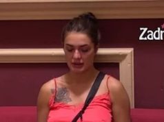 VIKI MITROVIĆ JE SINOĆ NAPUSTILA ZADRUGU, A EVO GDJE SE SADA NALAZI: Objavila sliku na Instagramu da svi vide
