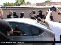 PORUČIO DA USKORO DOLAZI KUĆI/ Zoran Marjanović poručio da uskoro izlazi iz zatvora: Evo kako provodi dane u ćeliji i o čemu priča sa cimerom!