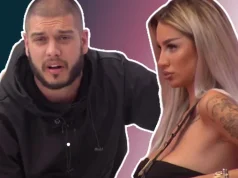 ‘TI BIRAŠ, OD MENE DOSTA!’ Poslije Dejanove navodne prevare, oglasila se Aleks Nikolić – evo šta je poručila nakon skandala u Budvi! (FOTO)