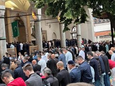 Bajram Šerif Mubarek Olsun: Bajram-namaz klanjan širom BiH