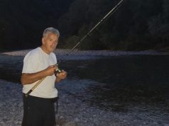 Pogledajte kako Bosanac pliva u Neretvi