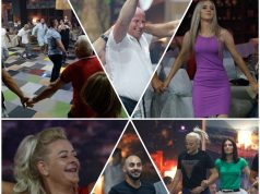 Pogledajte kako je bilo na ovosedmičnom Bosanskom teferiču u Hotelu Heco (Video)