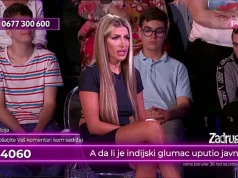 ŠOK NAD ŠOKOVIMA! Dalila raskinula sa Carem uživo u emisiji – stiglo je gorko kajanje, osudila ga što nije pored nje! (VIDEO)