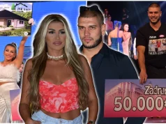 DALILA I DEJAN DIJELE 50.000 EVRA I KUĆU?! Dragojevići i dalje nisu zvanično razvedeni! (FOTO)