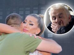 SNIMLJEN CIJELI RAZGOVOR DALILE I HUSA POSLIJE FINALA! EVO ŠTA JE MUJIĆ PRVO PITAO ĆERKU: Pomenuo joj Dejana, a onda i kuću!