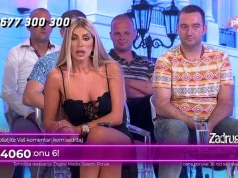 ‘TI SI ODRON KOJEG SE JA STIDIM!’ Dalila udarila Cara na ego, on pobijesnio, pa joj žestoko odbrusio! Rat bivših partnera ne prestaje! (VIDEO)