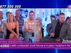 DALILA NAKON EMISIJE BEZOBRAZNO UZVARAĆA UDARAC: Prvo oglašavanje… Evo šta je poručila svima, a posebo Filipu