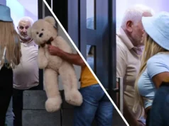 Dalila pala ocu u zagrljaj! Huso ne može da je pusti, Dragojevićka grca u suzama! (VIDEO)