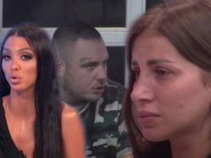 OBRATILA SE MAJI I TAKIJU: Dalila žestoko oplela po Carevoj bivšoj – On opet pokušao da je smiri poljupcima