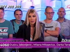 DALILU PITALI S KIM BI SE POMIRILA, SA CAROM ILI DEJANOM: Njen odgovor sve iznenadio (Video)