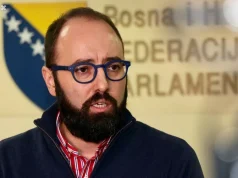 Mašić objavio video: Ne znam zašto je Džaferović ovo sebi dozvolio