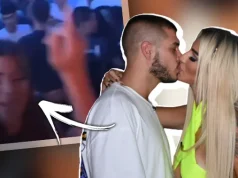 DEJAN PREVARIO ALEKS SA OVOM DJEVOJKOM?! Procurio šok snimak, misteriozna brineta se zalijepila za Dragojevića kao krpelj! Nikolićevoj će pasti roletna! (VIDEO)