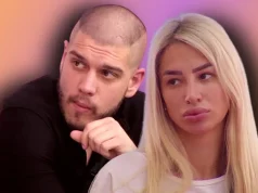 Dejan otkrio nove detalje o Aleks: Očajan što ne može da je vidi, a evo kako se Nikolićeva osjeća poslije operacije grudi