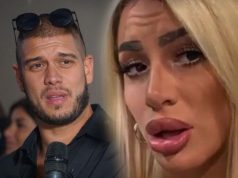 ALEKSANDRA OTKRILA DETALJE RAZGOVORA S DEJANOM! Ne želim da igram na kartu žrtve! Nikolićka se rasplakala na pomen bivšeg!