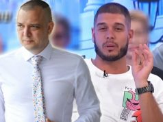 Dejan šokirao izjavom koju je uputio gledateljki: Dobra si za Zorana Marjanovića, da malo trčiš nasipom! (Video)