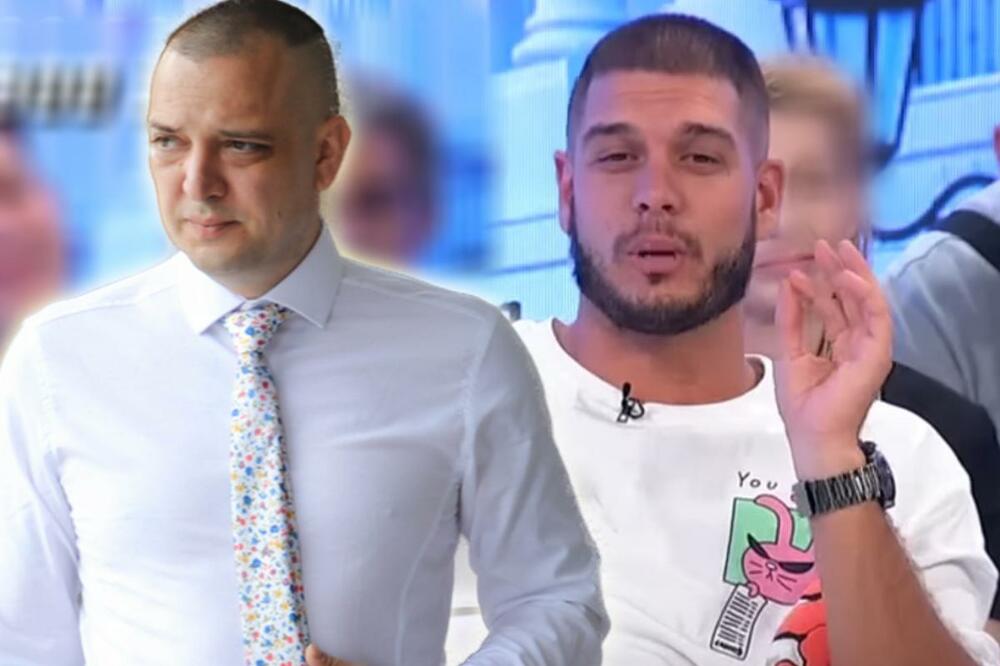 ZAPREPASTIO GLEDAOCE: Dejan gledateljki poželeo Zorana Marjanovića i da  trči po nasipu! VIDEO - Nema zabranjenih!