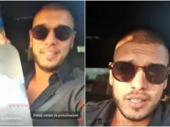 Prvi Dejanov lajv na Instagramu: Slušao istu pjesmu koju i Dalila, pa otkrio čime će se baviti! (Video)
