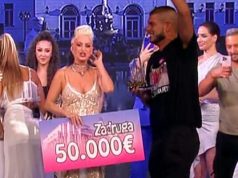 ON JE PRVI MUŠKI POBJEDNIK ZADRUGE! Dejan Dragojević porazio bivšu ženu Dalilu u samom finišu najžešće borbe do sada!