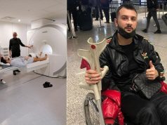 Denial Ahmetović pretučen: Ukradeno mu 2.000 KM, pretukao ga vlasnik ugostiteljskog objekta i nanio mu teške tjelesne povrede