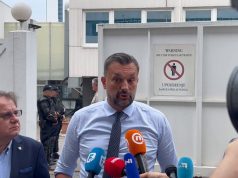 Konaković: Sve što se dešava na političkoj sceni je posljedica sporazuma HDZ-a i SDA